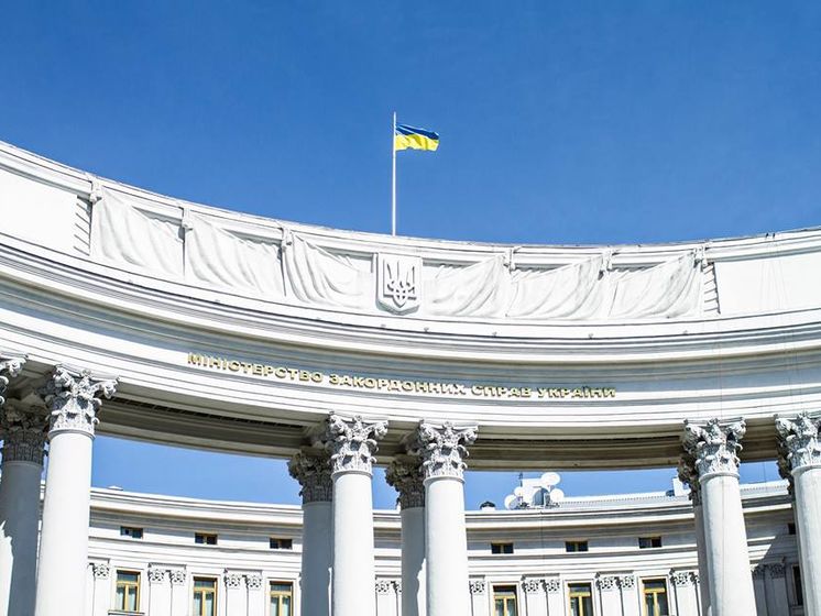В МИД Украины заявили, что возвращение права голоса в ПАСЕ является недопустимой уступкой России