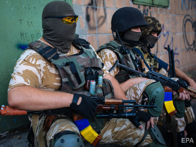 Боевики на Донбассе 44 раза нарушили перемирие, двое украинских военных ранены, двое получили боевые травмы – штаб операции Объединенных сил