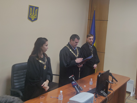 Апелляционный суд отклонил иск о снятии Бойко с выборов