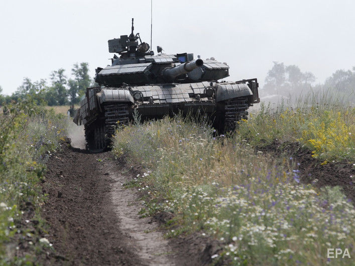 Разведение сил возле Станицы Луганской не ослабляет оборонительных возможностей украинских подразделений – штаб ООС