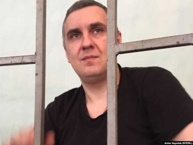 ﻿Денісова: Українець Панов у російській в'язниці скаржиться на погіршення зору, постійний головний біль, проблеми із зубами