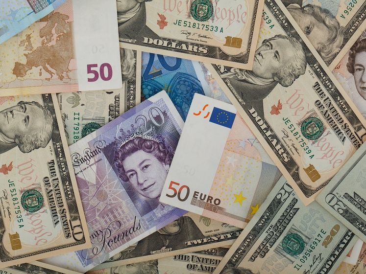 Курс гривны к евро укрепился до 29,73 грн/€
