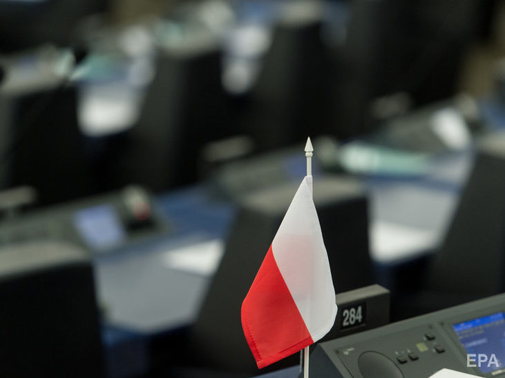 В законе об Институте нацпамяти Польши формулировки "украинские националисты" и "Восточная Малопольша" могут заменить