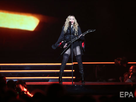 Мадонна презентовала клип на песню God Control из нового альбома Madame X. Видео