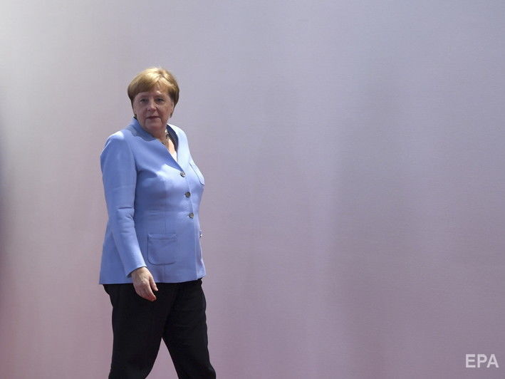 Меркель очень активна и здорова – представитель немецкого правительства