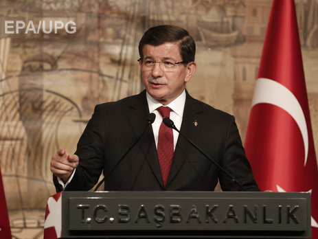 Премьер-министр Турции: Наше право и обязанность &ndash; принимать любые меры против того, кто нарушает наши границы