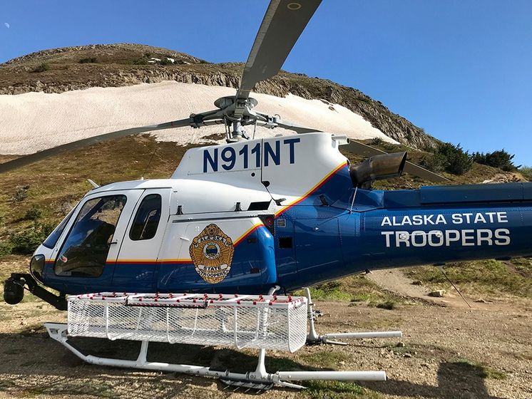 ﻿На Алясці розбився літак, загинуло троє людей