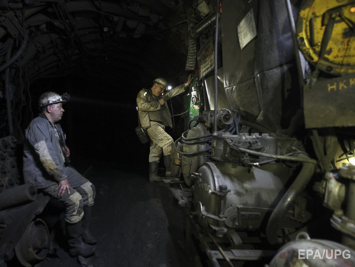 Боевики "ДНР" объявили о прекращении поставок угля в Украину на две недели