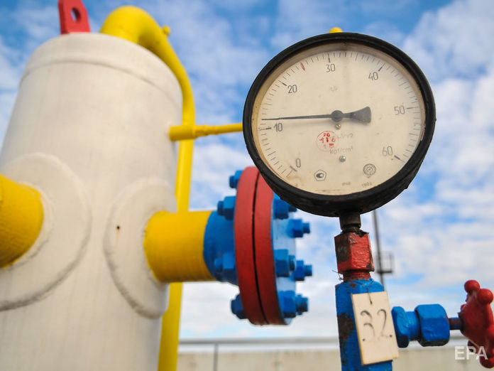 С 1 июля "Нафтогаз" снизил цену на газ для промышленных потребителей в среднем на 13%