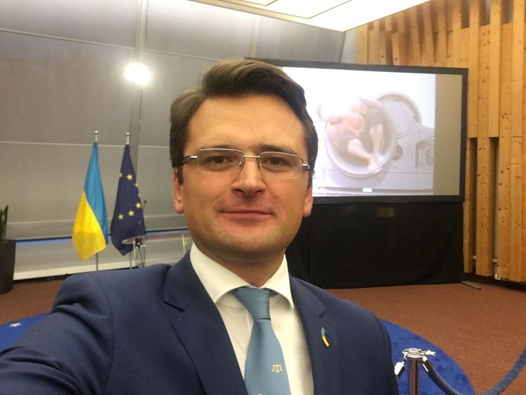 Постпред Украины при Совете Европы Кулеба: За три года я ни разу не пожал руку российскому послу