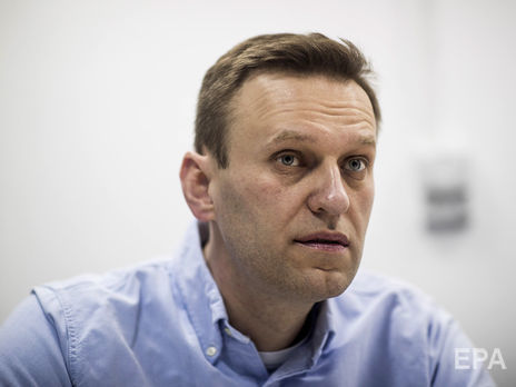 ﻿Навального заарештували за хід на підтримку журналіста Голунова