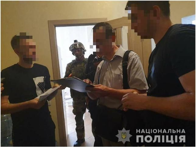 Суд арестовал с альтернативой залога двух киевлян, подозреваемых в рассылке ложных сообщений о минированиях в Харькове – полиция