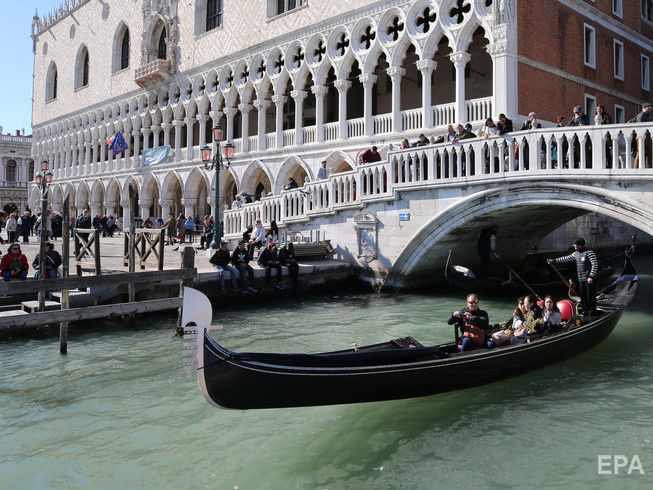 ﻿Відвідування Венеції стане платним із 2020 року