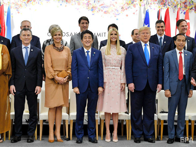 ﻿Країни G20 не надаватимуть політичного притулку фігурантам корупційних справ