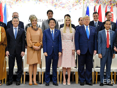 ﻿Країни G20 не надаватимуть політичного притулку фігурантам корупційних справ