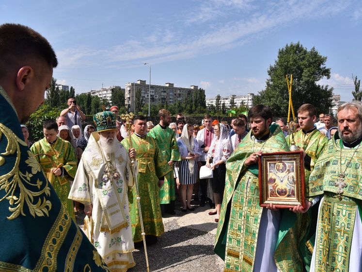 УПЦ КП обратилась в суд с иском об отмене решения о ликвидации своей церкви