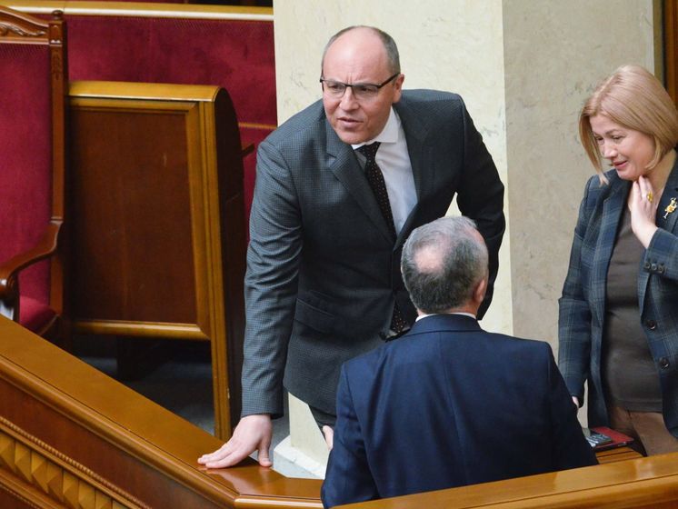 Парубий отменил приглашение наблюдателям ПАСЕ на досрочные парламентские выборы в Украине