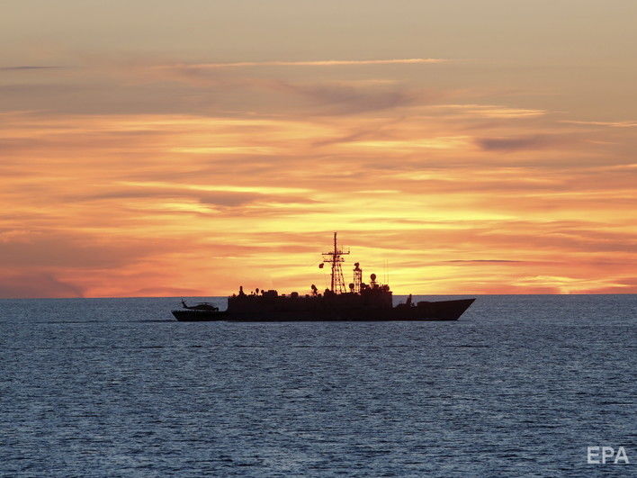 ﻿Рівень радіації після пожежі на російському підводному човні не підвищений – норвезька влада