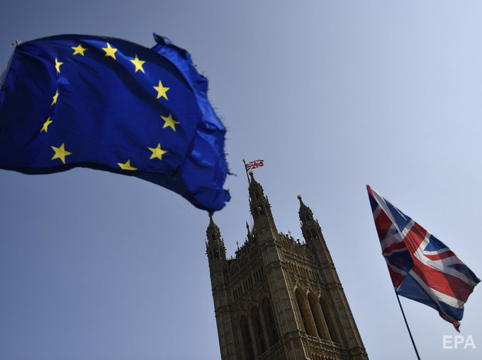 Вихід Великобританії з ЄС без угоди може коштувати країні $114 млрд