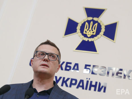 В СБУ пообещали оперативно сообщить ЦИК по поводу пребывания Клюева, Шария и Кузьмина на территории Украины