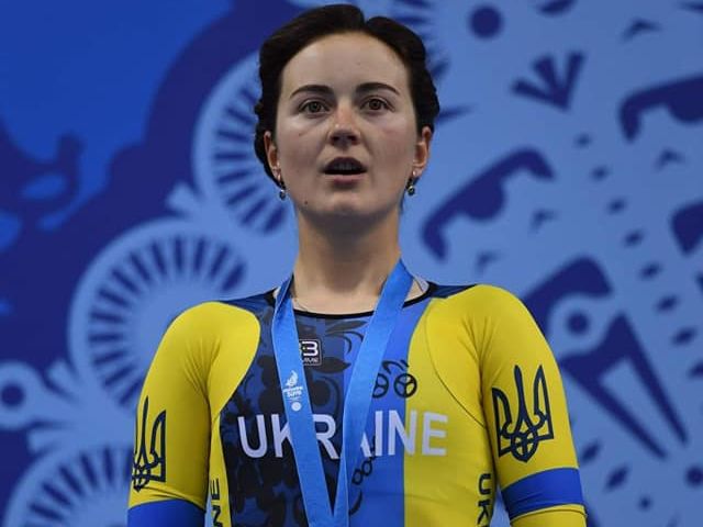 ﻿Чемпіонка Європейських ігор Соловей вимагає відставки президента Федерації велоспорту України Башенка