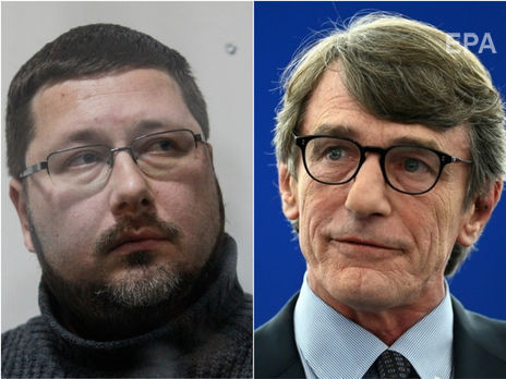 Переводчика Гройсмана, подозреваемого в шпионаже, отпустили под домашний арест, Сассоли стал главой Европарламента. Главное за день