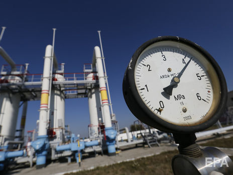 Украина за первое полугодие 2019 года увеличила транзит газа на 6,1%