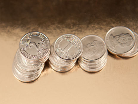 НБУ: Бумажные купюры номиналом 1 и 2 грн будут полностью заменены монетами через два-три года