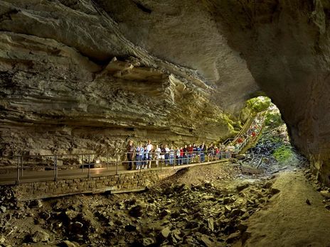﻿Мамонтова печера. Які таємниці зберігає Національний парк Кентуккі і до чого тут мамонти