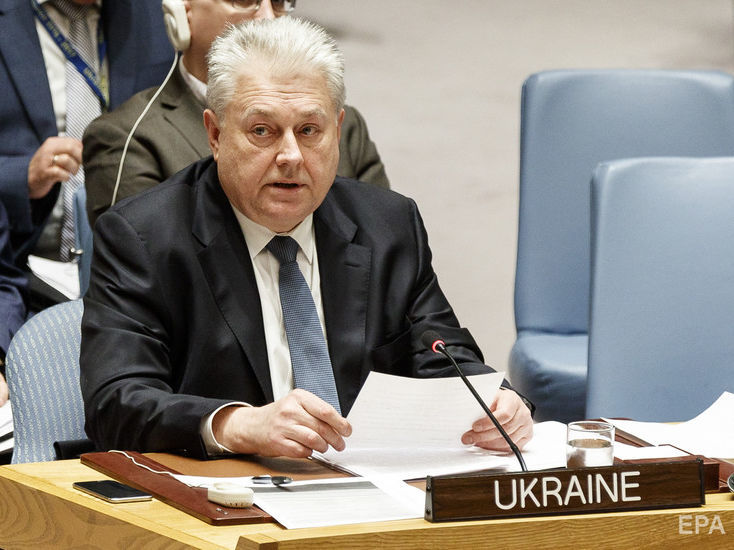﻿Україна надіслала в ООН лист-роз'яснення про свій мовний закон