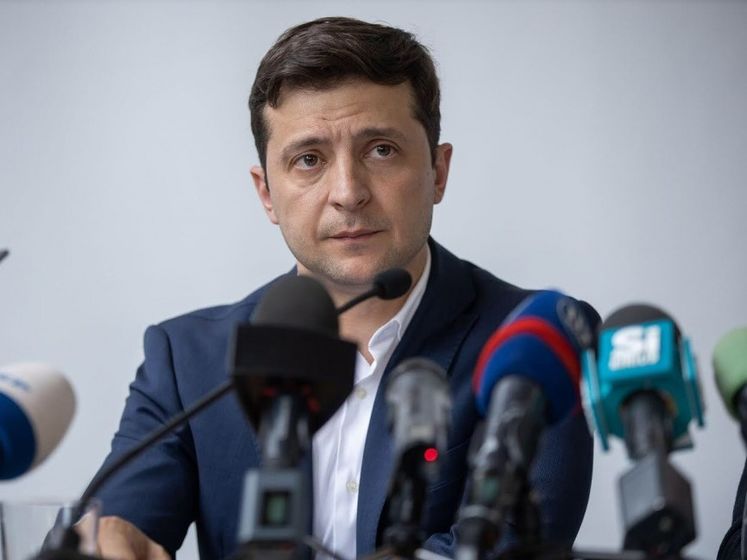 ﻿Зеленський висунув вимогу щодо звільнення керівників чотирьох регіональних митниць