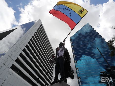 ﻿Гуайдо заявив про плановані переговори із представниками Мадуро