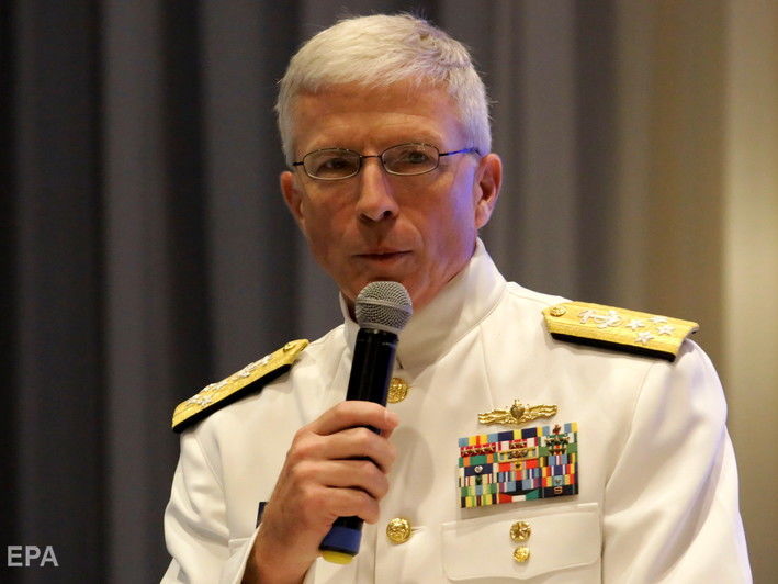 Адмирал США Фаллер заявил, что в Венесуэле продолжают оставаться российские военные