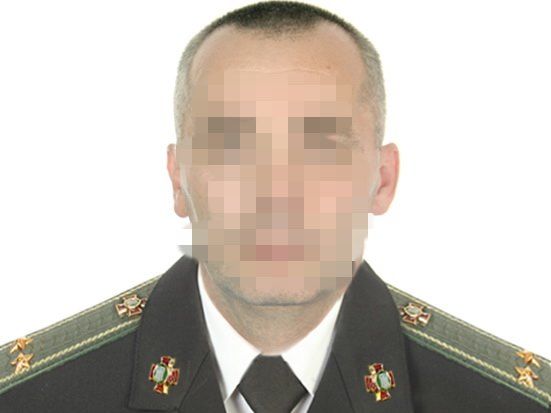 ﻿Контррозвідка СБУ викрила підполковника Нацгвардії України, який має громадянство РФ