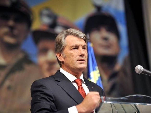 ﻿Ющенко про спробу заарештувати його майно: Чи був у справі політичний підтекст? Очевидно!