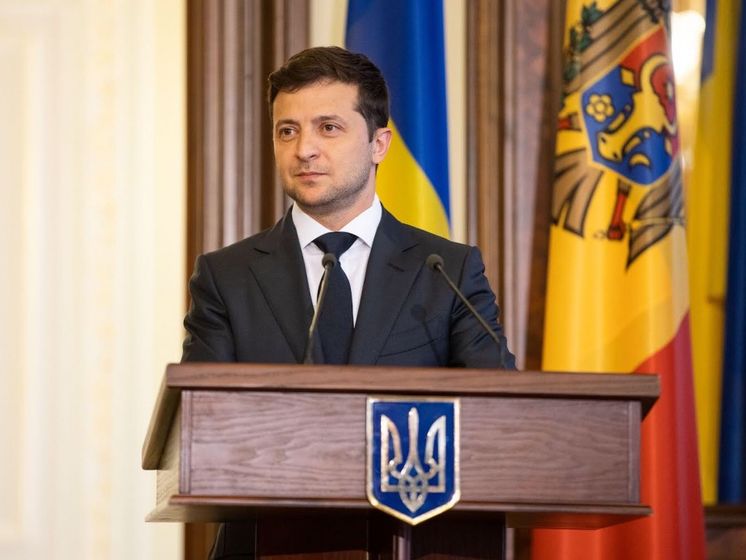Зеленский: Украина и Молдова объединены одним общим желанием – чтобы на наших территориях не было российских войск