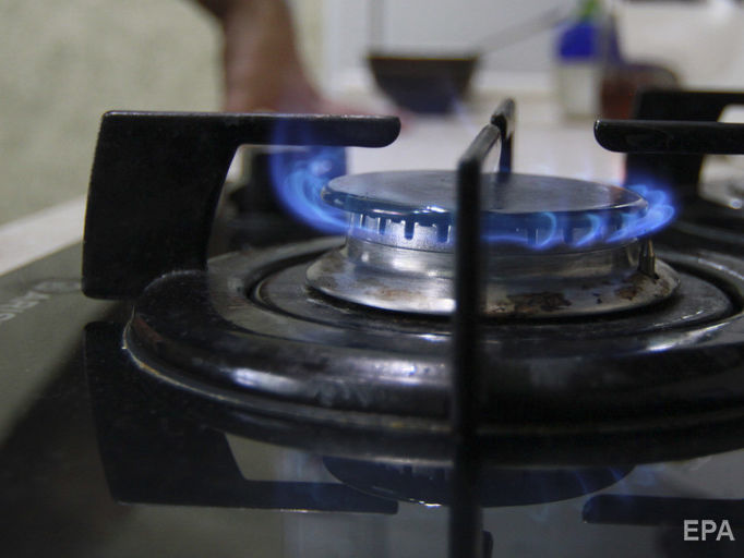 ﻿"Нафтогаз України" знизив ціну на газ для населення в липні на 10,4%