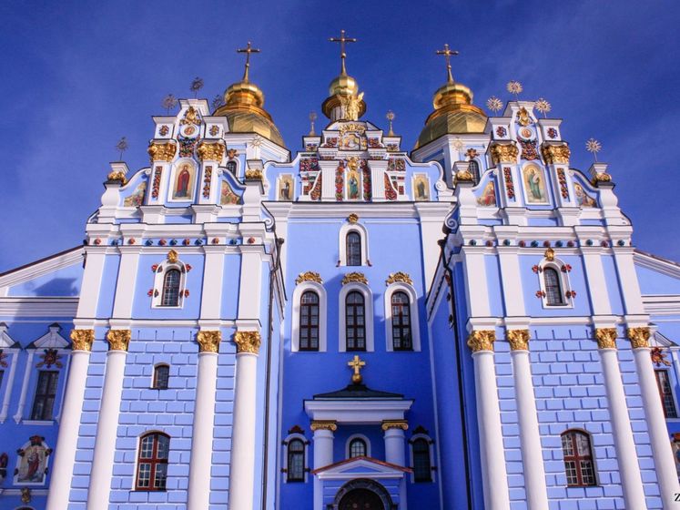 УПЦ КП просит суд запретить передавать в пользование другим юрлицам Михайловский монастырь 