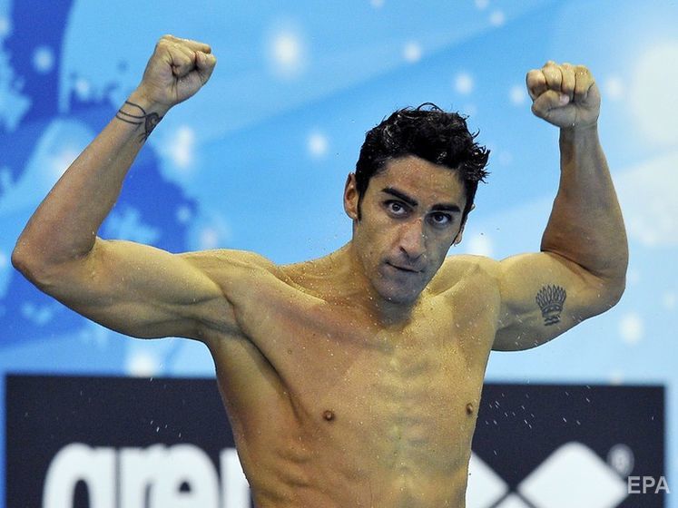 В Италии дисквалифицированный за допинг олимпийский призер спас утопающего