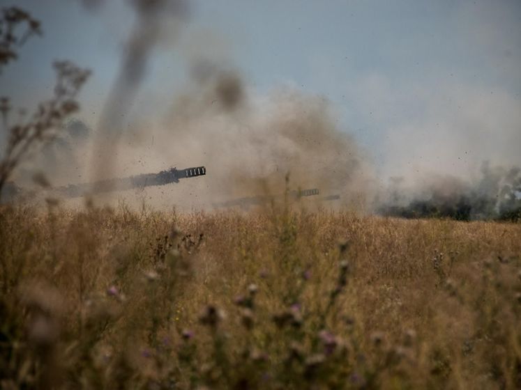 Боевики на Донбассе 24 раза нарушали режим прекращения огня, двое украинских военных пострадали &ndash; штаб ООС