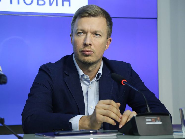 Лидер партии “Основа” Николаенко: Киеву нужен нормальный мэр и эффективный закон о столице