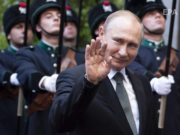 ﻿Кремль готує парламентську реформу, щоб зберегти Путіна при владі – Bloomberg
