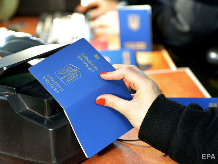 ﻿Зменшується кількість людей, які набули українського громадянства – міграційна служба