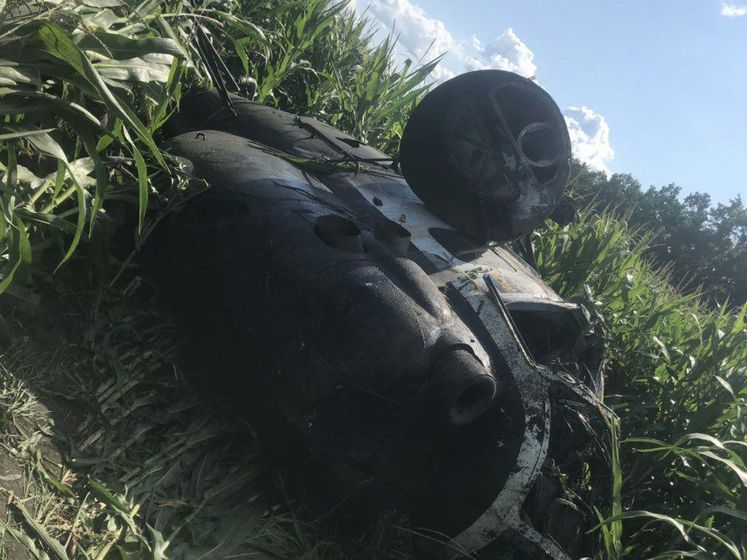 ﻿У Сумській області зазнав аварії вертоліт Мі-2, пілот загинув