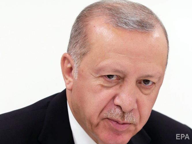 Эрдоган заявил, что Трамп может отказаться вводить санкции против Турции из-за покупки Анкарой российских С-400