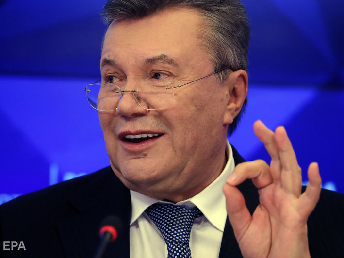 Суд отложил рассмотрение апелляций на приговор Януковичу до сентября – прокурор