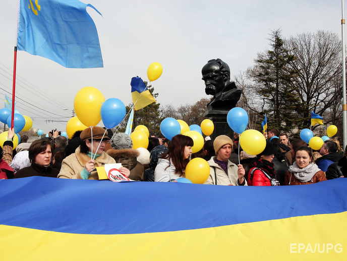 Перепись населения Украины перенесли на 2020 год