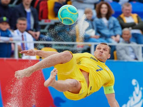 Сборная Украины по пляжному футболу отказалась ехать в Россию на отбор к чемпионату мира – СМИ