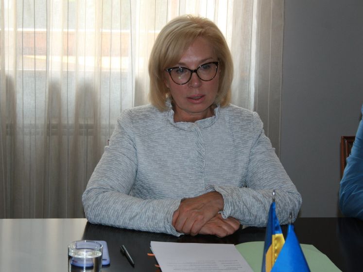 Денисова отправится в Москву, чтобы попасть на суд над украинскими военнопленными моряками