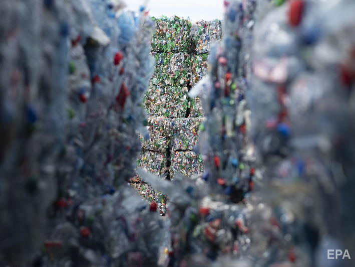 Украина попала в топ-10 стран с наибольшим объемом мусора на каждого жителя